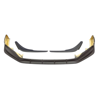 2020-2022 Toyota Corolla SE Front lip & Cejas Combo