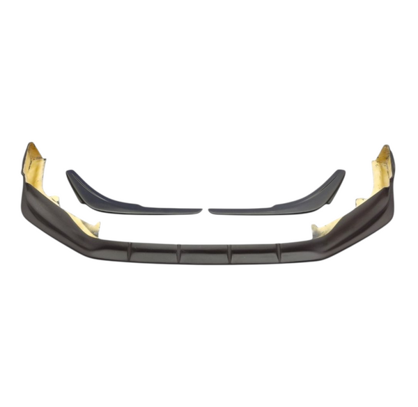 2020-2022 Toyota Corolla SE Front lip & Cejas Combo