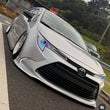 2023-2026 Toyota Corolla Le Front Lip (bajito)