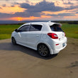 2017-2019 Mitsubishi Mirage Hatchback Bodykit