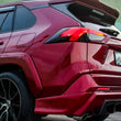 2019-2025 Toyota Rav4 Rear lip Fiberglass