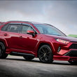 2019-2025 Toyota Rav4 Side Skirts 6pcs Fiberglass