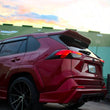 2019-2025 Toyota Rav4 Rear lip Fiberglass