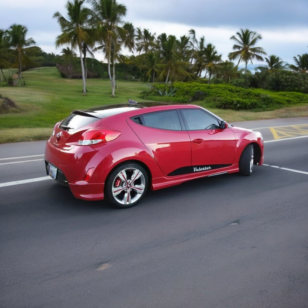 2012-2017 Hyundai Veloster Botas 