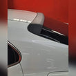 2018-2023 Toyota Camry Vicera "Rear Window Wing"